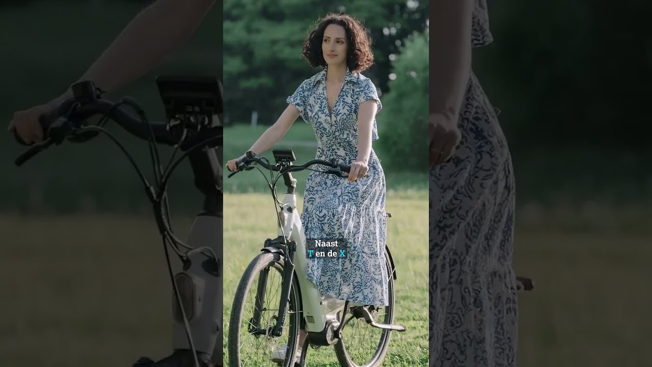 De Nieuwe AGO Air E Bike Van Tenways