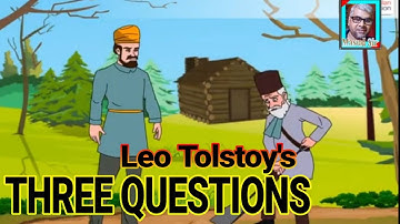 Three Questions By Leo Tolstoy (Bengali Summary)