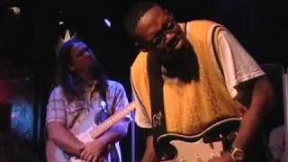 Eric Gales - Little Wing at BB King's in Memphis chords