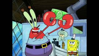 Spongebob Music If I Could Talk To Money Instrumental