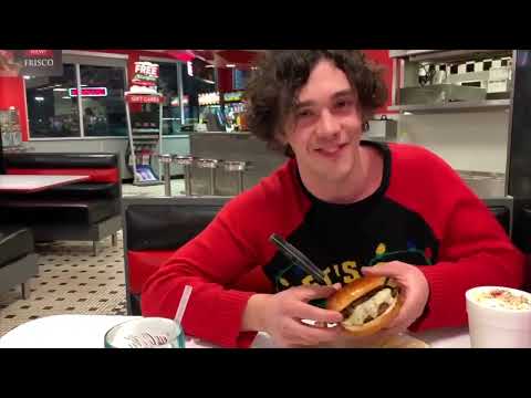 i got HAMMERED at steak and shake