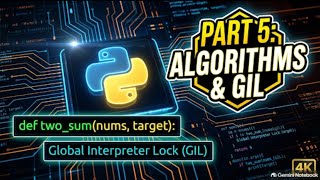 Top 10 Python Coding & Algorithm Interview Questions (Part 5) | Crack SDE Interviews 🐍
