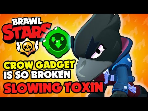 Brawl Stars - Crowbone is here and looking for revenge! 😠 The