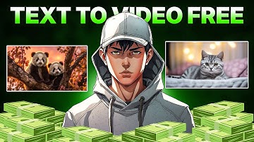 FREE Unlimited Text To Video AI Generator (Better Than VEO 3 or Dreamina AI ?)