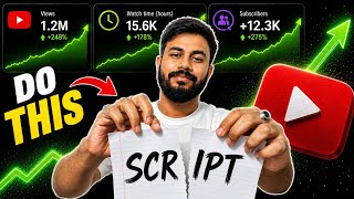 STOP Using Scripts! (Do This Instead) 🔥