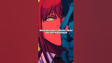 Chainsaw Man Confirms Popular Theory #anime #chainsawman #chainsawmananime #shorts #csm