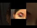 Eye makeup#cutcrease#goviral