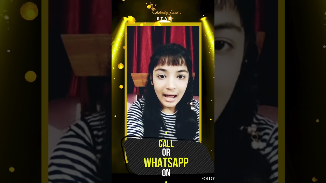 Celebrity Face Star Season 05 Audition Introduction of Siya Kumari