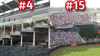 17 Random Stadium Features you completely forgot about