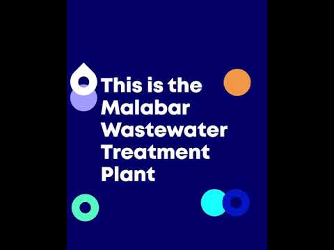 Malabar Wastewater Treatment Plant - Biogas project