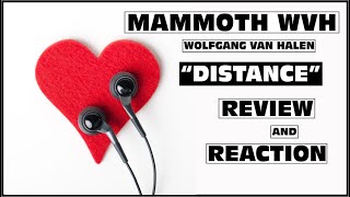 Wolfgang Van Halen Distance Video Review And Reaction