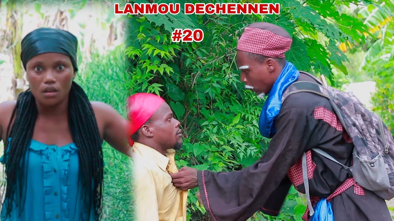 LANMOUDECHENNEN EPIZOD 20