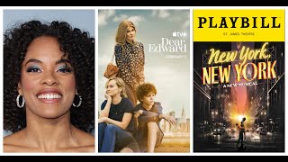 Celebrity Interview: Anna Uzele talks Dear Edward and upcoming Broadway show New York, New York Net Worth