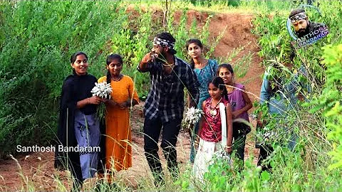 /Bathukamma Puvvera Vothe/Santhosh Bandaram  / bat...