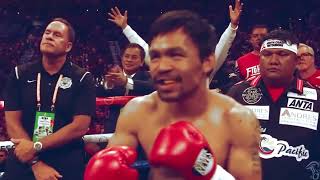 25 Times Manny Pacquiao Showed Crazy Boxing