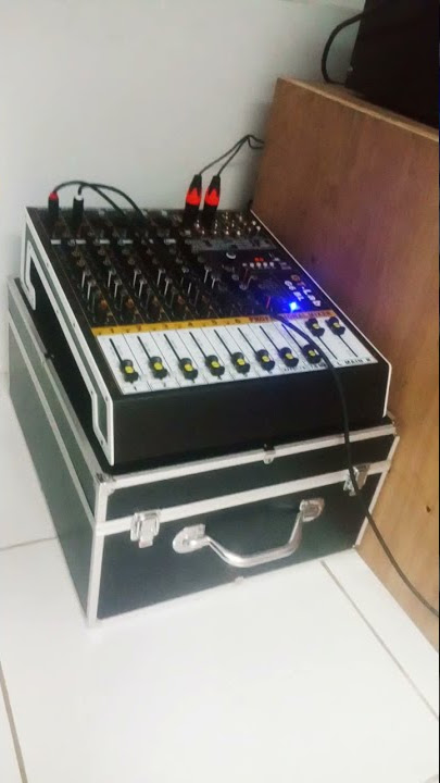 STORY WA CEK SOUND INSTRUMEN DANGDUT!!