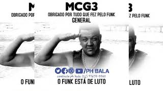 Homenagem Ao Mc G3 - Mc Marcelly Medley (( Funk De Luto )) Mc G3