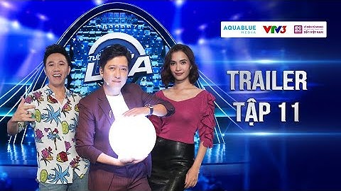 Tường Lửa Tập 11 Trailer | Anh Đức "lật kèo" Ái Phương như thế nào tại Tường Lửa?