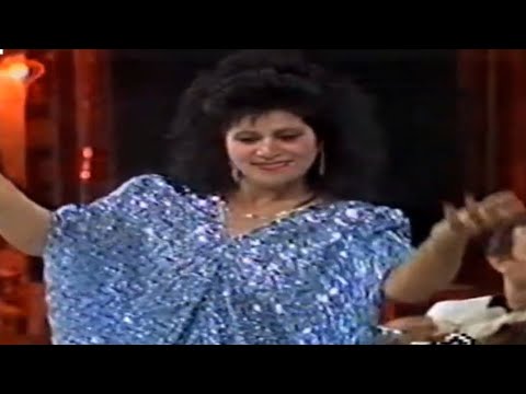 Zeynəb Xanlarova - Niyə yox deyirsən (Türkiyə Tv2 1989-cu il)