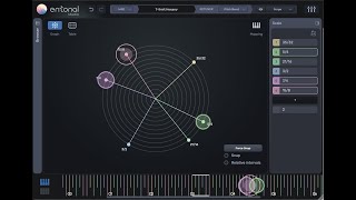 Entonal Studio intro 0.7.3 screenshot 4