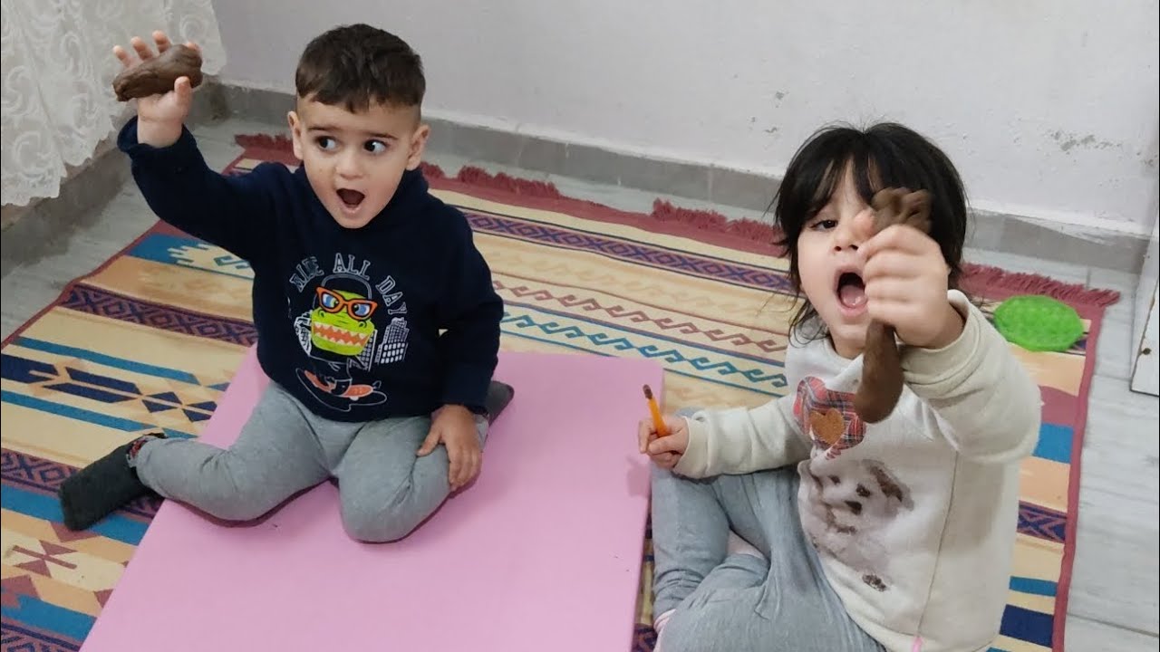 GÖRKEM YERE KAKASINI YAPMIŞ!!!NE YAPİYOSUN SEN ANNECİM???#keşfet #