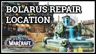 Bolarus Repair Location Bfa