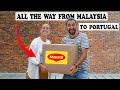 Maggi Malaysia Sent us this Box
