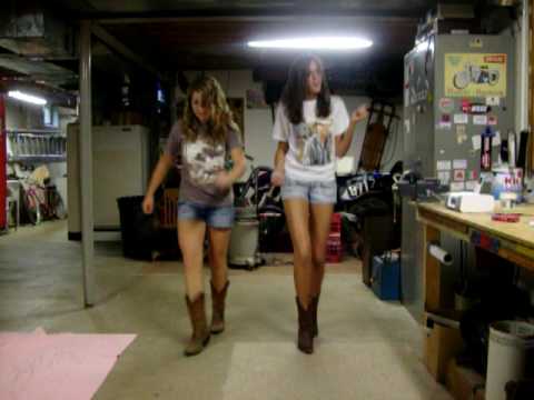 Boot Scootin' Boogie!