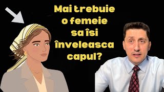 Învelitoarea capului la femei - o interpretare corectă a Biblie.