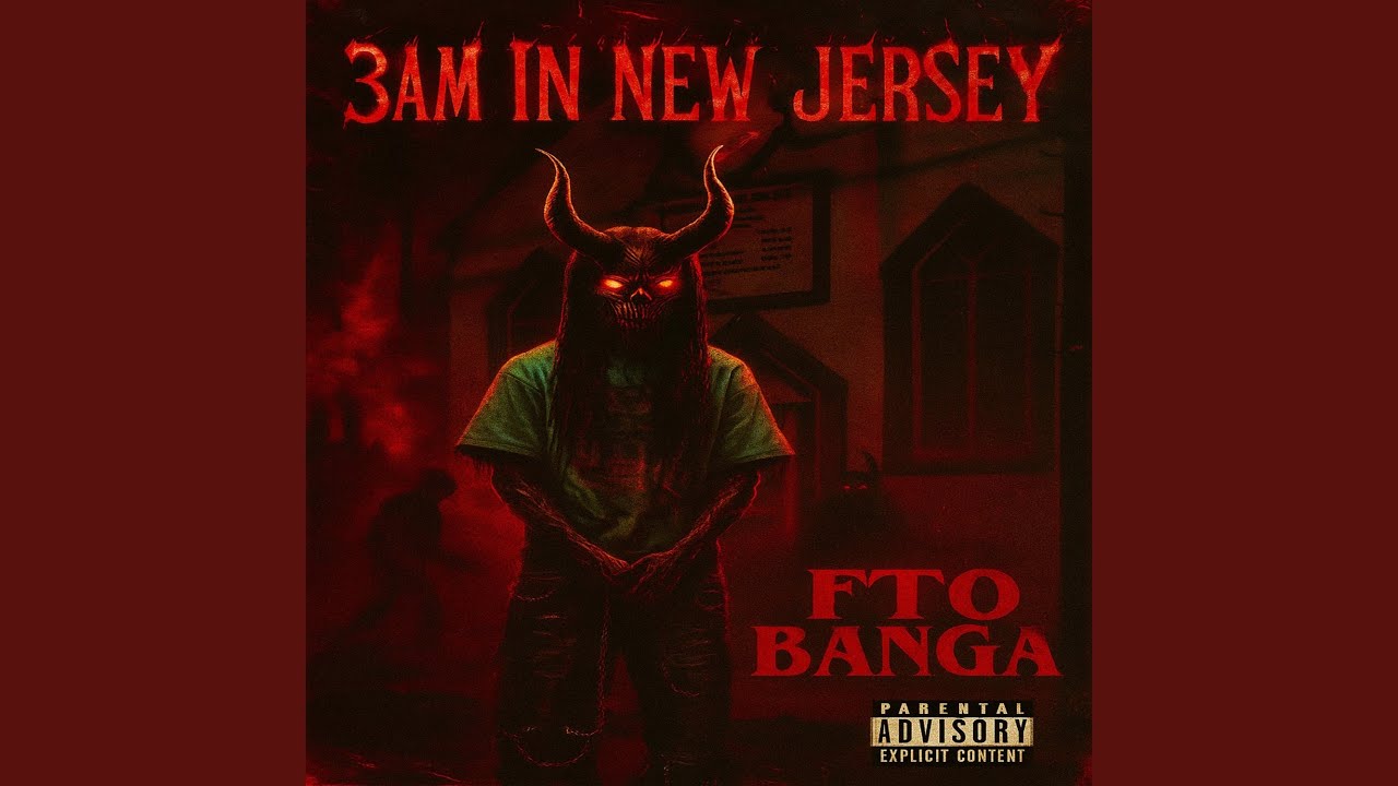 3AM In New Jersey