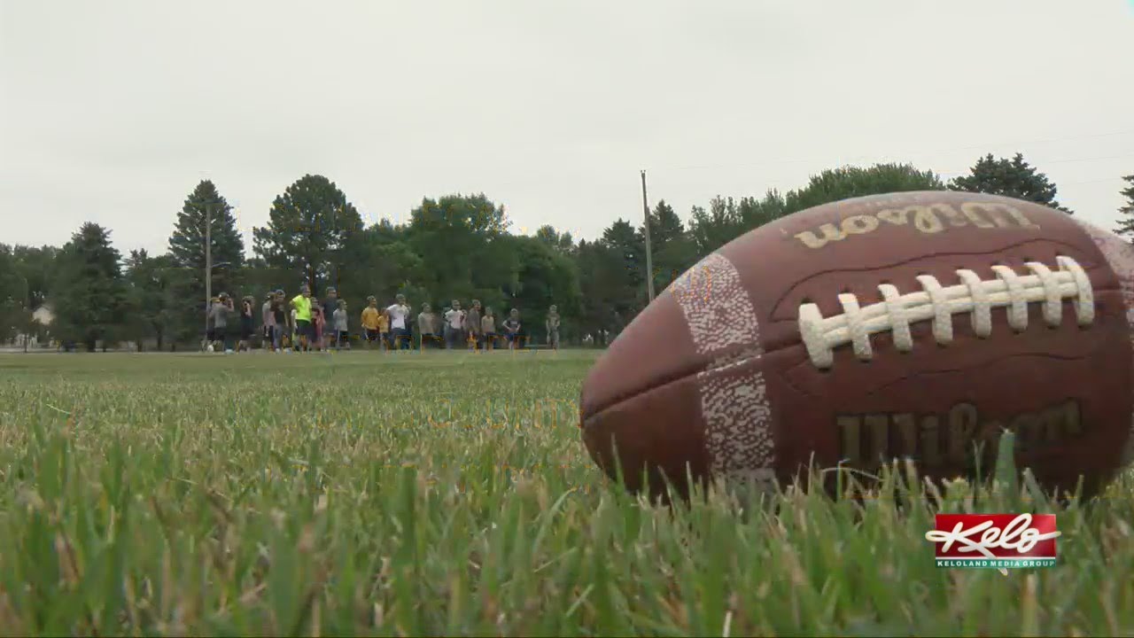 South Dakota High School Football Preview Show Class 9B YouTube