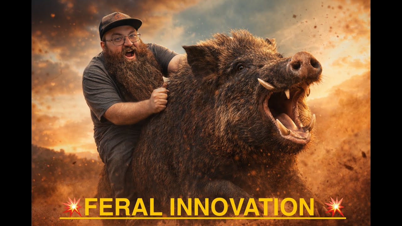 ( TRAPPING HOGS / TRAP MAINTENANCE )