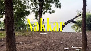 Nakaar - Anmol Koli - Official Visualiser - Latest Marathi Rap