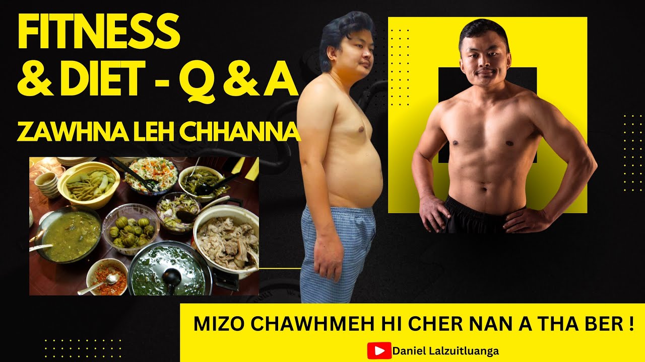 IN TIH CHER DAN- Q & A | MIZO TAN BIK!