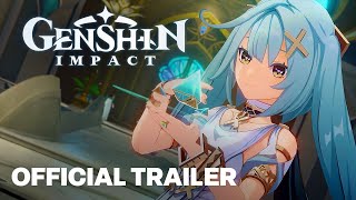 Genshin Impact Version 3.3 Official Trailer