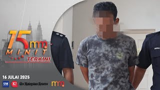 Download Lagu Pesara tentera didakwa rogol, amang seksual fizikal anak kandung MP3