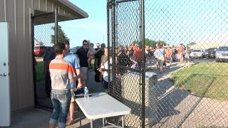 Benton Central vs North Montgomery