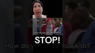 Stop Posting This GIF