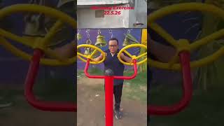 morning exercise .