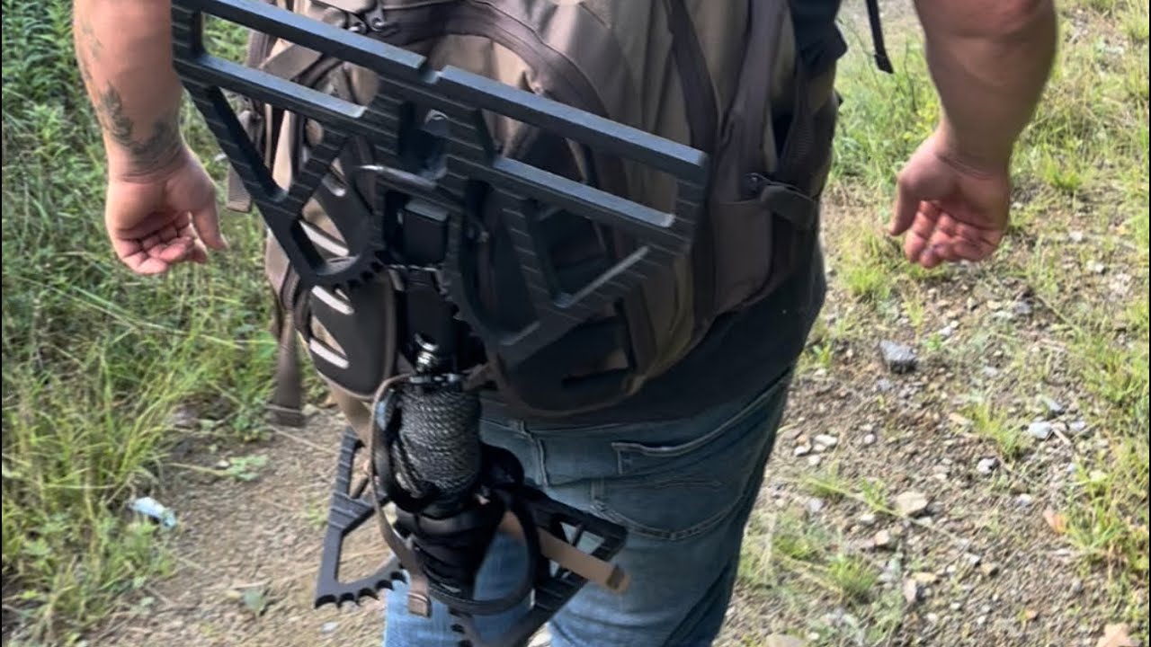 Out On A Limb “Big Bob” one stick review YouTube