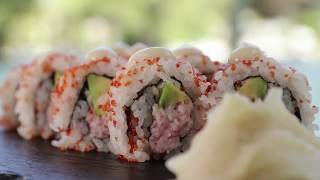 Sushi Maki Californication . Hokyo Japaneats