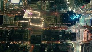 John Wick 2014 End Credits Syfy Live Channel