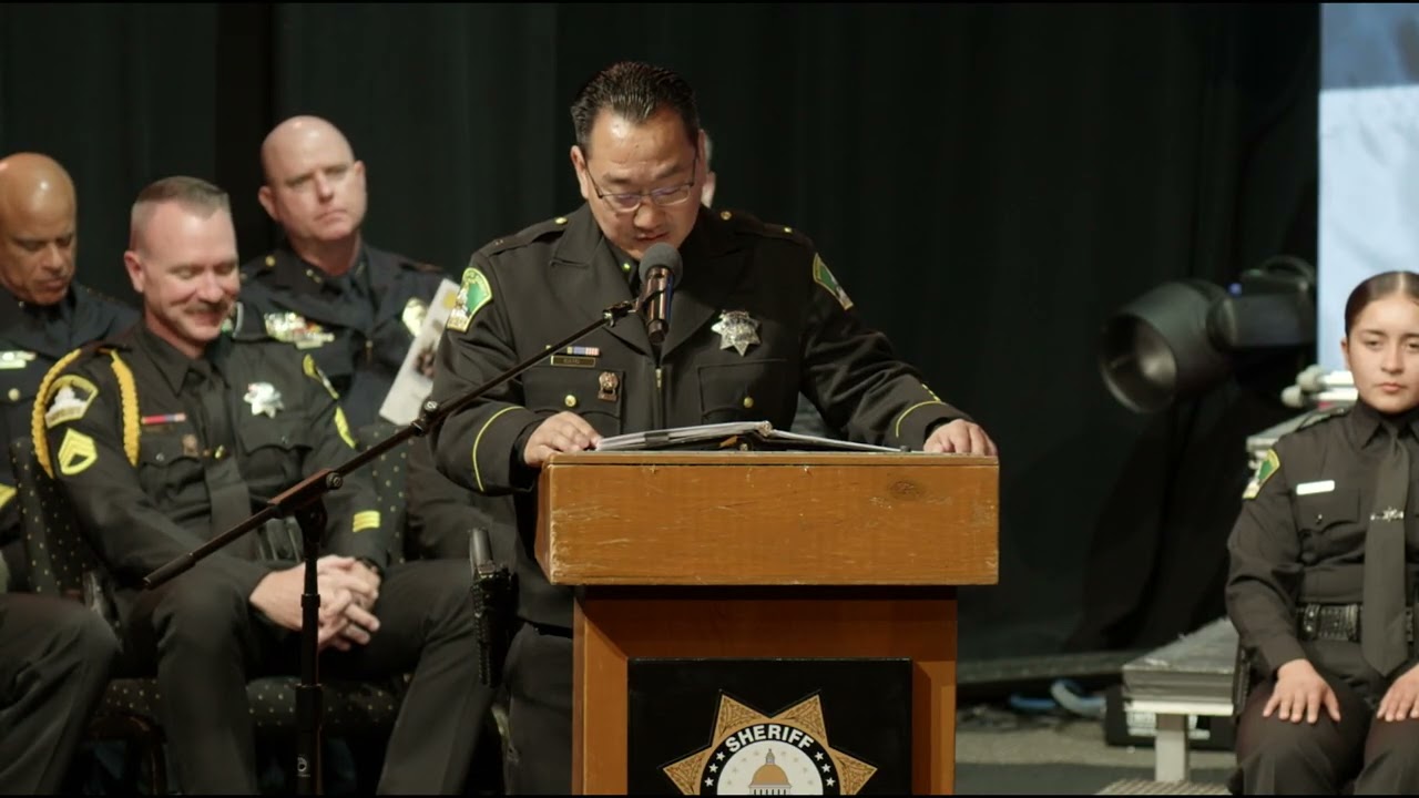 Class 25-SBRA-1 Graduation Video