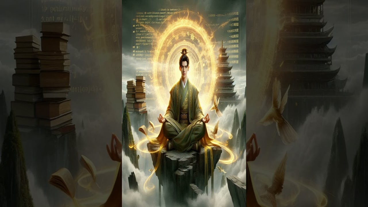 Data Cultivation: I Test Longevity in the Temple of the Five Elements 326-350