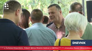 RTV HB | Održan 9. sajam braniteljsko/boračkog poduzetništva