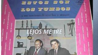 LEJOS ME IRE-LOS YUMBOS chords