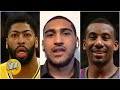 Obi Toppin says he gets compared to Amar'e Stoudemire but watches a lot of Anthony Davis | The Jump