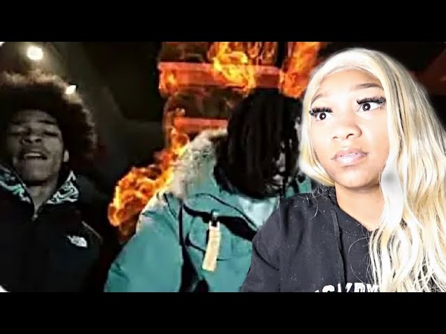 HE WENT OFF ! Sha Gz - “NEW OPP” ( Official music video) | Reaction