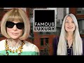 Inside Anna Wintour&#39;s Iconic Life &amp; Lavish Homes in NYC