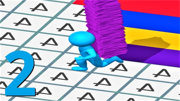 🔵 Pixel Cover 🟣 GAMEPLAY Part 2 Levels 6-8 (Android, iOS)